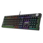Клавиатура MSI FORGE GK320 RED — изображение 2