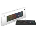 Клавиатура MSI FORGE GK320 RED — изображение 5