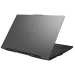 Ноутбук ASUS TUF Gaming A17 FA707NUG-HX182 AMD Ryzen 7 7445HS/16Gb (D5)/SSD512Gb/RTX4050 6Gb (115W)/17.3"/IPS/FHD/1920x1080/144Hz/NoOS/RJ-45/Mecha Gray/2.6kg — изображение 7