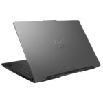 Ноутбук ASUS TUF Gaming A17 FA707NUG-HX182 AMD Ryzen 7 7445HS/16Gb (D5)/SSD512Gb/RTX4050 6Gb (115W)/17.3"/IPS/FHD/1920x1080/144Hz/NoOS/RJ-45/Mecha Gray/2.6kg — изображение 6