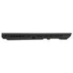Ноутбук ASUS TUF Gaming A17 FA707NUG-HX182 AMD Ryzen 7 7445HS/16Gb (D5)/SSD512Gb/RTX4050 6Gb (115W)/17.3"/IPS/FHD/1920x1080/144Hz/NoOS/RJ-45/Mecha Gray/2.6kg — изображение 12