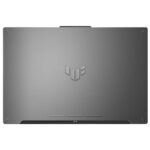 Ноутбук ASUS TUF Gaming A17 FA707NUG-HX182 AMD Ryzen 7 7445HS/16Gb (D5)/SSD512Gb/RTX4050 6Gb (115W)/17.3"/IPS/FHD/1920x1080/144Hz/NoOS/RJ-45/Mecha Gray/2.6kg — изображение 8