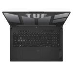 Ноутбук ASUS TUF Gaming A17 FA707NUG-HX182 AMD Ryzen 7 7445HS/16Gb (D5)/SSD512Gb/RTX4050 6Gb (115W)/17.3"/IPS/FHD/1920x1080/144Hz/NoOS/RJ-45/Mecha Gray/2.6kg — изображение 5