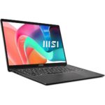 Ноутбук MSI Modern 15 F1MXG-1278XRU Intel Core 7 150U/16Gb (2*8 D5)/SSD512Gb/15.6"/IPS/FHD/1920x1080/60Hz/NoOS/RJ-45/Platinum Gray/1.7kg — изображение 2