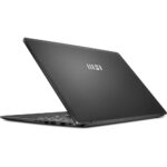 Ноутбук MSI Modern 15 F1MXG-1278XRU Intel Core 7 150U/16Gb (2*8 D5)/SSD512Gb/15.6"/IPS/FHD/1920x1080/60Hz/NoOS/RJ-45/Platinum Gray/1.7kg — изображение 4