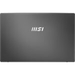 Ноутбук MSI Modern 15 F1MXG-1278XRU Intel Core 7 150U/16Gb (2*8 D5)/SSD512Gb/15.6"/IPS/FHD/1920x1080/60Hz/NoOS/RJ-45/Platinum Gray/1.7kg — изображение 11