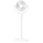 Вентилятор бытовой Xiaomi Smart Standing Air Circulation Fan EU (BHR9849EU) — изображение 3