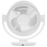 Вентилятор бытовой Xiaomi Smart Desktop Air Circulation Fan EU (BHR9872EU) — изображение 2