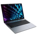 Ноутбук TECNO MegaBook K16SDA AMD Ryzen 5 7430U/16Gb (2*8 D4)/SSD512Gb/16"/IPS/WUXGA/1920x1200/60Hz/Win11/RJ-45/Grey/1.75kg — изображение 3