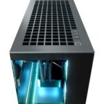 Корпус для ПК Arctic Cooling ARCTIC Xtender Black/Clear Glass ACPCC00023A — изображение 3