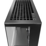 Корпус для ПК Arctic Cooling ARCTIC Xtender Black/Clear Glass ACPCC00023A — изображение 4