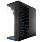 Корпус для ПК Arctic Cooling ARCTIC Xtender Black/Clear Glass ACPCC00023A — изображение 7