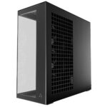 Корпус для ПК Arctic Cooling ARCTIC Xtender Black/Clear Glass ACPCC00023A — изображение 8