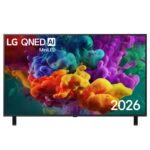 50" Телевизор Q-NED LG 50QNED85B6A.ARUG (2026)