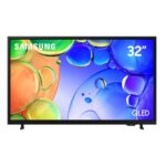 32" Телевизор Q-LED SAMSUNG QE32Q5FAAUXPY (2026)