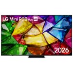 75" Телевизор RGB m-LED LG 75MRGB86B6A.ARUG (2026)