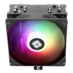 Вентилятор Cooler Thermalright Burst Assassin 120 SE ARGB/ PWM/ all Intel/AMD/6mm*6/ Screws — изображение 4