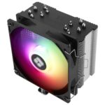 Вентилятор Cooler Thermalright Burst Assassin 120 SE ARGB/ PWM/ all Intel/AMD/6mm*6/ Screws — изображение 3