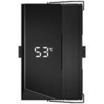 Вентилятор Cooler ID-Cooling FROZN A410 TD 220W Digital Display/ Intel 1700, 12*, 115*, AMD AM5, AM4/ Screws — изображение 4