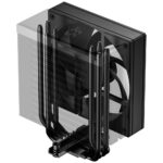 Вентилятор Cooler ID-Cooling FROZN A410 TD 220W Digital Display/ Intel 1700, 12*, 115*, AMD AM5, AM4/ Screws — изображение 7