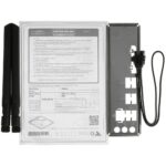 Материнская плата Maxsun MS-B450M GAMING WIFI B450, AM4, 2*DDR4, 1*PCIEx16, 1*PCIEx1, 1*M.2, 6*USB3.2 Gen1, 4*USB2.0, 2*SATA3.0, 1G, DP, HDMI, M-ATX, RTL — изображение 5