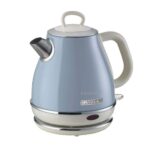 Чайник электрический Ariete 00C286805AR0 Vintage, 1л, голубой