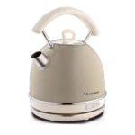 Чайник электрический ретро Ariete 00C286905AR0 Vintage, 1,7л, бежевый