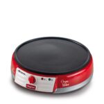 Блинница Ariete 00C020200AR0, красный