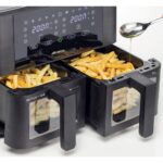 Аэрогриль Ariete 00C463100AR0 9л, 2 чаши, черный — изображение 7