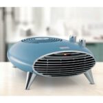 Портативный обогреватель Ariete 00B821105AR0 Vintage, голубой — изображение 2