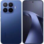 Смартфон Xiaomi 17T Pro RU 12+1024Gb синий (MZB0NYYRU)