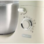 Планетарный миксер Ariete 00C158803AR0 Vintage, 5,5л, бежевый — изображение 11