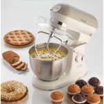 Планетарный миксер Ariete 00C158803AR0 Vintage, 5,5л, бежевый — изображение 5