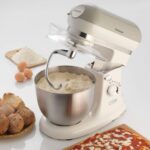 Планетарный миксер Ariete 00C158803AR0 Vintage, 5,5л, бежевый — изображение 6