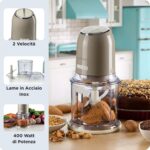 Измельчитель Ariete 00C043803AR0 Vintage, бежевый — изображение 3