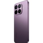 Смартфон Xiaomi 17T Pro RU 12+256Gb фиолетовый (MZB0O2DRU) — изображение 7