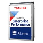 Жесткий диск серверный 2.5" 2.4TB Toshiba AL15SEB24EP SAS 12Gb/s,128MB