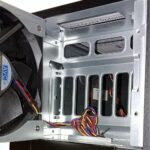 Корпус Chenbro Bad Pack 384-19019-Y11800 (RM41300-FS81U3) AS'Y COMPONENT,19-0209,5.25"BAY_3+ 3.5"BAY_5,W/12CM FAN,FOR LIME {1} — изображение 8