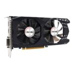 Видеокарта Afox GTX1050Ti 4GB GDDR5 128bit DVI DP HDMI 2FAN RTL — изображение 4