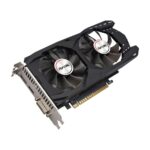 Видеокарта Afox GTX1050Ti 4GB GDDR5 128bit DVI DP HDMI 2FAN RTL — изображение 5