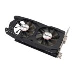 Видеокарта Afox GTX1050Ti 4GB GDDR5 128bit DVI DP HDMI 2FAN RTL — изображение 6