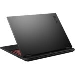 Ноутбук ASUS TUF Gaming A16 FA608UHI-TU128 AMD Ryzen 7 260/16Gb (1*16 D5)/SSD512Gb/RTX5050 8Gb (115W)/16"/IPS/WUXGA/1920x1200/165Hz/NoOS/RJ-45/Gray/2.2kg — изображение 11