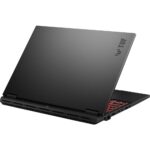 Ноутбук ASUS TUF Gaming A16 FA608UHI-TU128 AMD Ryzen 7 260/16Gb (1*16 D5)/SSD512Gb/RTX5050 8Gb (115W)/16"/IPS/WUXGA/1920x1200/165Hz/NoOS/RJ-45/Gray/2.2kg — изображение 7