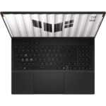 Ноутбук ASUS TUF Gaming F16 FX608JMR-RV170 Intel Core i5-14450HX/16Gb (1*16 D5)/SSD512Gb/RTX5060 8Gb (115W)/16"/IPS/WUXGA/1920x1200/165Hz/NoOS/RJ-45/Grey/2.2kg — изображение 4