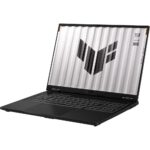 Ноутбук ASUS TUF Gaming F16 FX608JMR-RV170 Intel Core i5-14450HX/16Gb (1*16 D5)/SSD512Gb/RTX5060 8Gb (115W)/16"/IPS/WUXGA/1920x1200/165Hz/NoOS/RJ-45/Grey/2.2kg — изображение 2