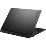 Ноутбук ASUS TUF Gaming F16 FX608JMR-RV170 Intel Core i5-14450HX/16Gb (1*16 D5)/SSD512Gb/RTX5060 8Gb (115W)/16"/IPS/WUXGA/1920x1200/165Hz/NoOS/RJ-45/Grey/2.2kg — изображение 12