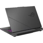 Ноутбук ASUS ROG Strix G16 G614PP-WH94 AMD Ryzen 9 8940HX/16Gb (2*8 D5)/SSD1Tb/RTX5070 8Gb (115W)/16"/IPS/WUXGA/1920x1200/165Hz/Win11/RJ-45/Grey/2.5kg — изображение 10
