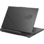 Ноутбук ASUS ROG Strix G16 G614PP-WH94 AMD Ryzen 9 8940HX/16Gb (2*8 D5)/SSD1Tb/RTX5070 8Gb (115W)/16"/IPS/WUXGA/1920x1200/165Hz/Win11/RJ-45/Grey/2.5kg — изображение 11