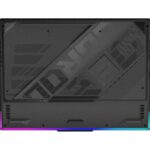 Ноутбук ASUS ROG Strix G16 G614PP-WH94 AMD Ryzen 9 8940HX/16Gb (2*8 D5)/SSD1Tb/RTX5070 8Gb (115W)/16"/IPS/WUXGA/1920x1200/165Hz/Win11/RJ-45/Grey/2.5kg — изображение 12