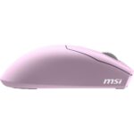 Мышь MSI FORGE GM340 W VIOLET — изображение 4